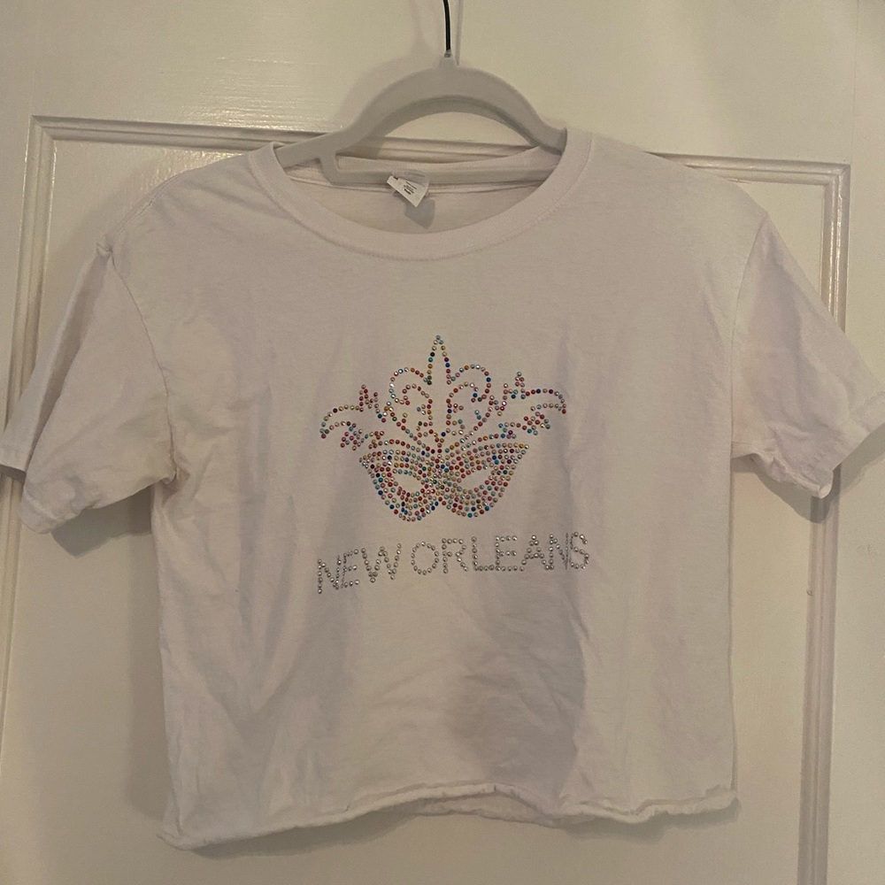 NEE ORLEANS BABT TEE